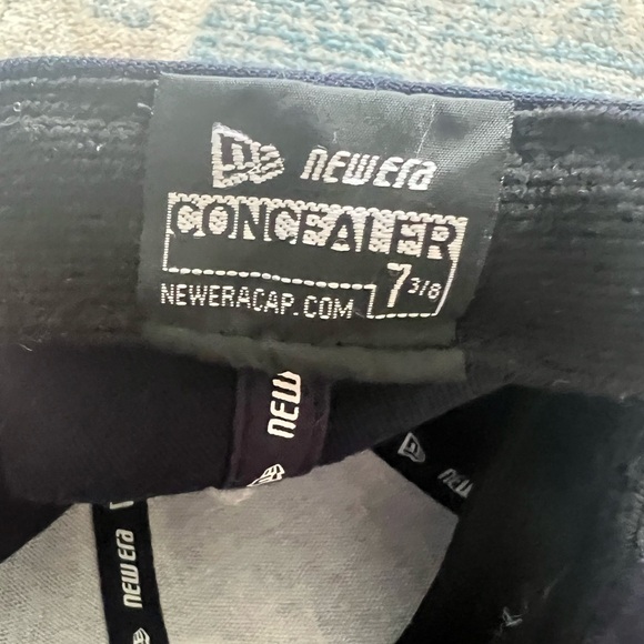 Fitted 7 3/8 Penn state hat - Picture 2 of 4